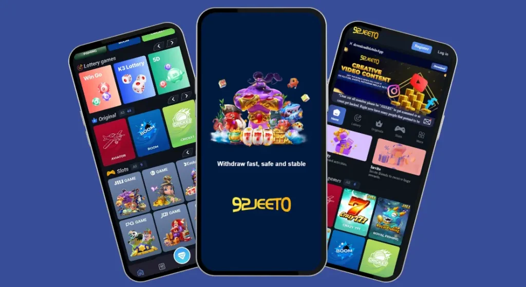 92 jeeto game
