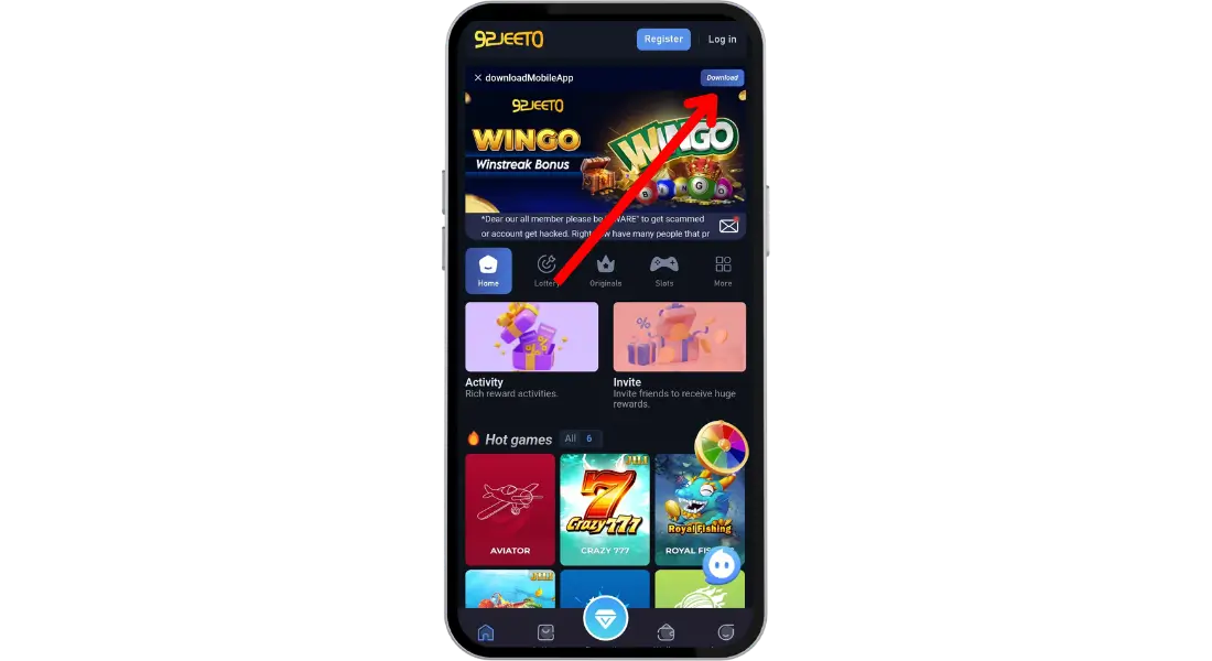 92 jeeto game download