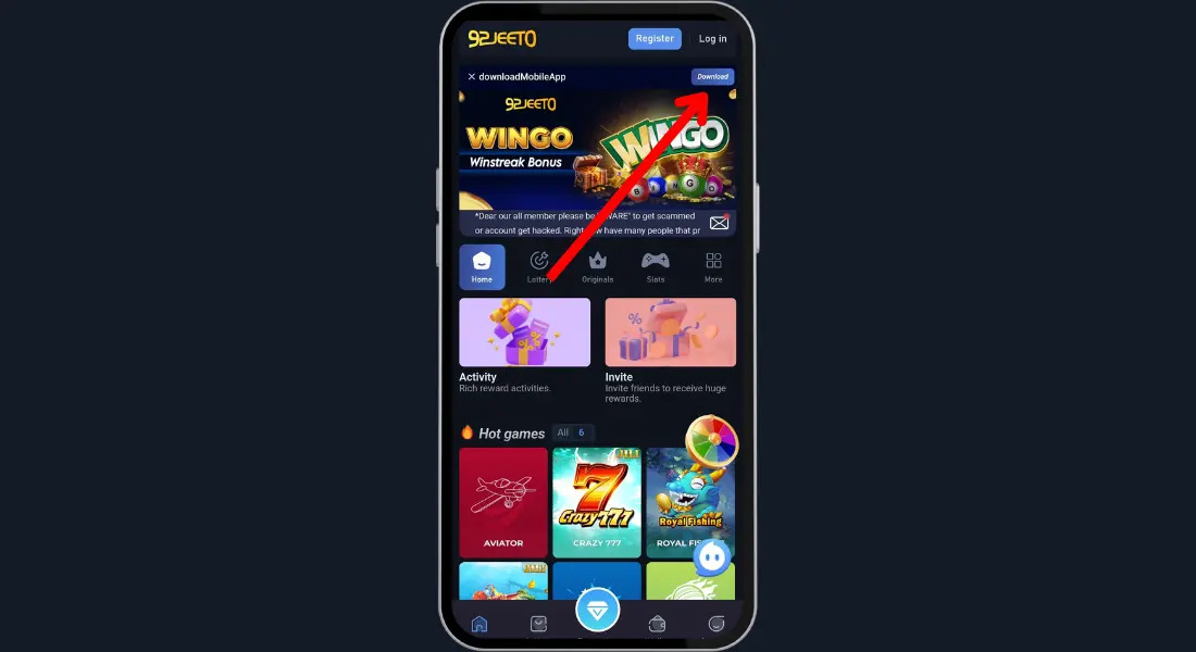 92 jeeto game download